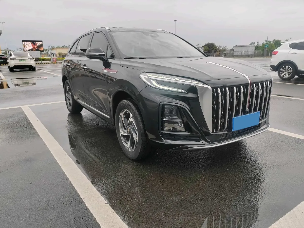 2024 HongQi HS3 1.5T 169HP L4 7DCT,autocango,china used car exporter,china ev exporter,chinese used car exporter,chinese used ev exporter