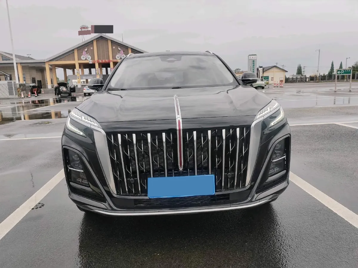 2024 HongQi HS3 1.5T 169HP L4 7DCT,autocango,china used car exporter,china ev exporter,chinese used car exporter,chinese used ev exporter