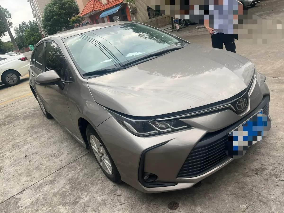 2021 Toyota Corolla 1.2T 116HP L4 CVT,autocango,china used car exporter,china ev exporter,chinese used car exporter,chinese used ev exporter