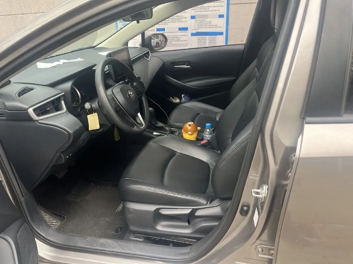 2021 Toyota Corolla 1.2T 116HP L4 CVT,autocango,china used car exporter,china ev exporter,chinese used car exporter,chinese used ev exporter