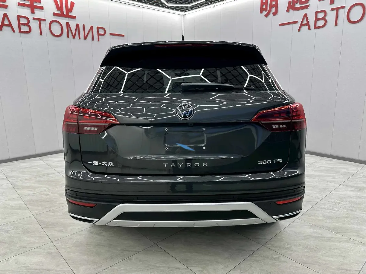 2022 Volkswagen Tayron 1.4T 150HP L4 7DCT,autocango,china used car exporter,china ev exporter,chinese used car exporter,chinese used ev exporter