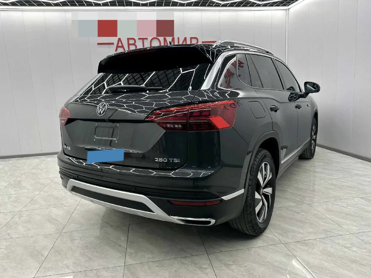 2022 Volkswagen Tayron 1.4T 150HP L4 7DCT,autocango,china used car exporter,china ev exporter,chinese used car exporter,chinese used ev exporter