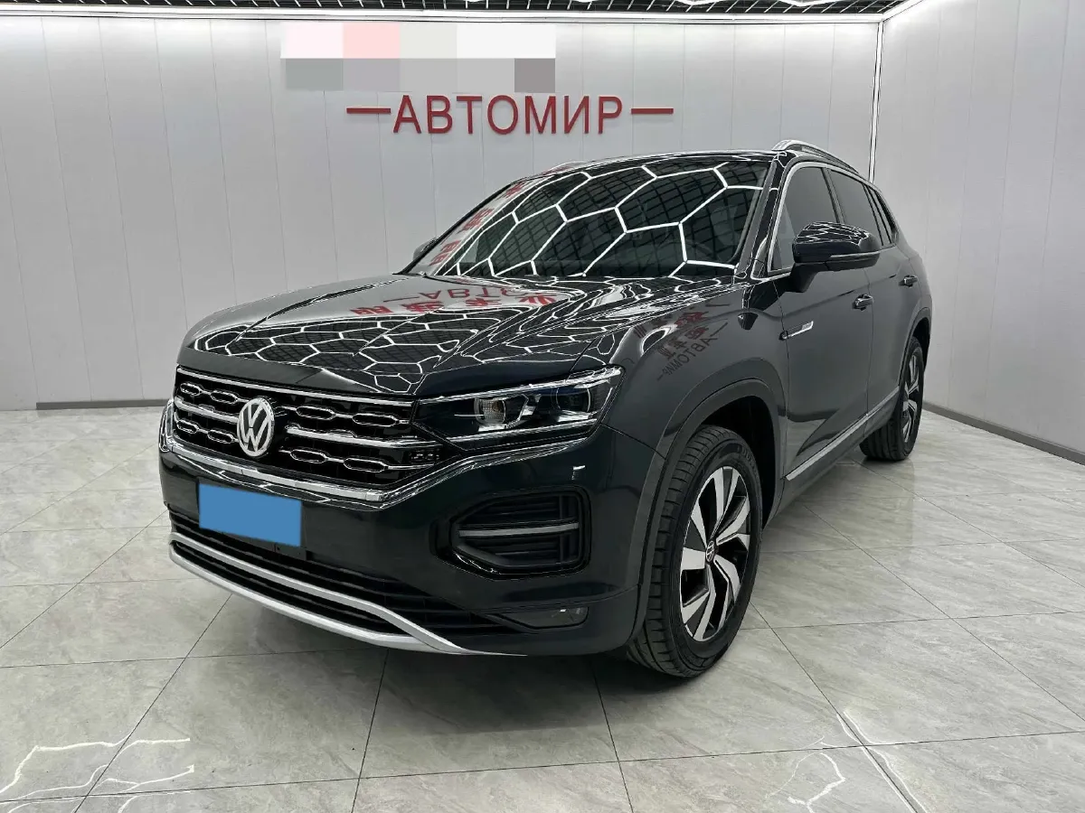 2022 Volkswagen Tayron 1.4T 150HP L4 7DCT,autocango,china used car exporter,china ev exporter,chinese used car exporter,chinese used ev exporter