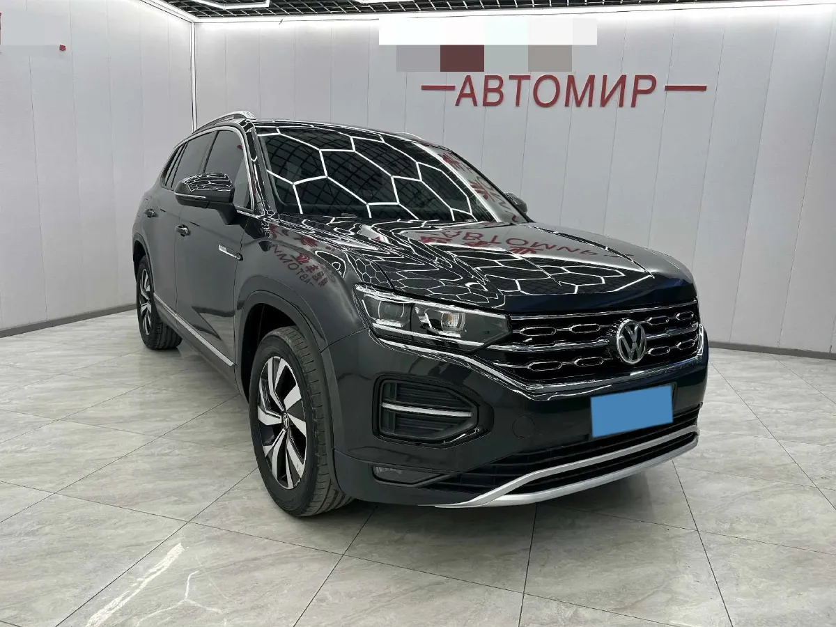 2022 Volkswagen Tayron 1.4T 150HP L4 7DCT,autocango,china used car exporter,china ev exporter,chinese used car exporter,chinese used ev exporter