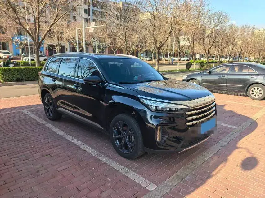 2021 Exceed VX 2.0T 254HP L4 7DCT,autocango,china used car exporter,china ev exporter,chinese used car exporter,chinese used ev exporter