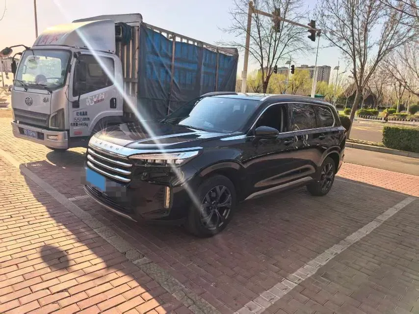 2021 Exceed VX 2.0T 254HP L4 7DCT,autocango,china used car exporter,china ev exporter,chinese used car exporter,chinese used ev exporter