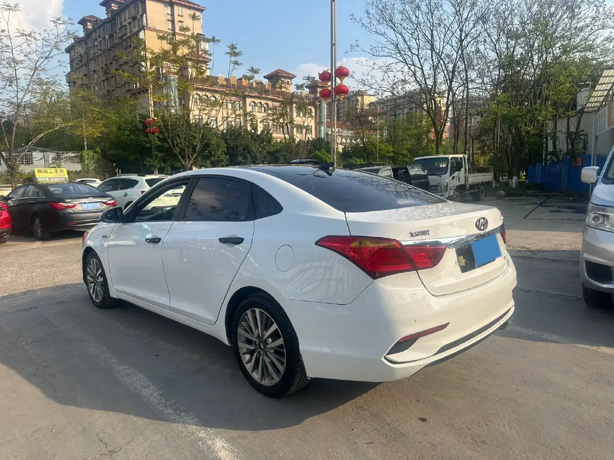 2017 Hyundai Mistra 1.6T 175HP L4 7DCT,autocango,china used car exporter,china ev exporter,chinese used car exporter,chinese used ev exporter