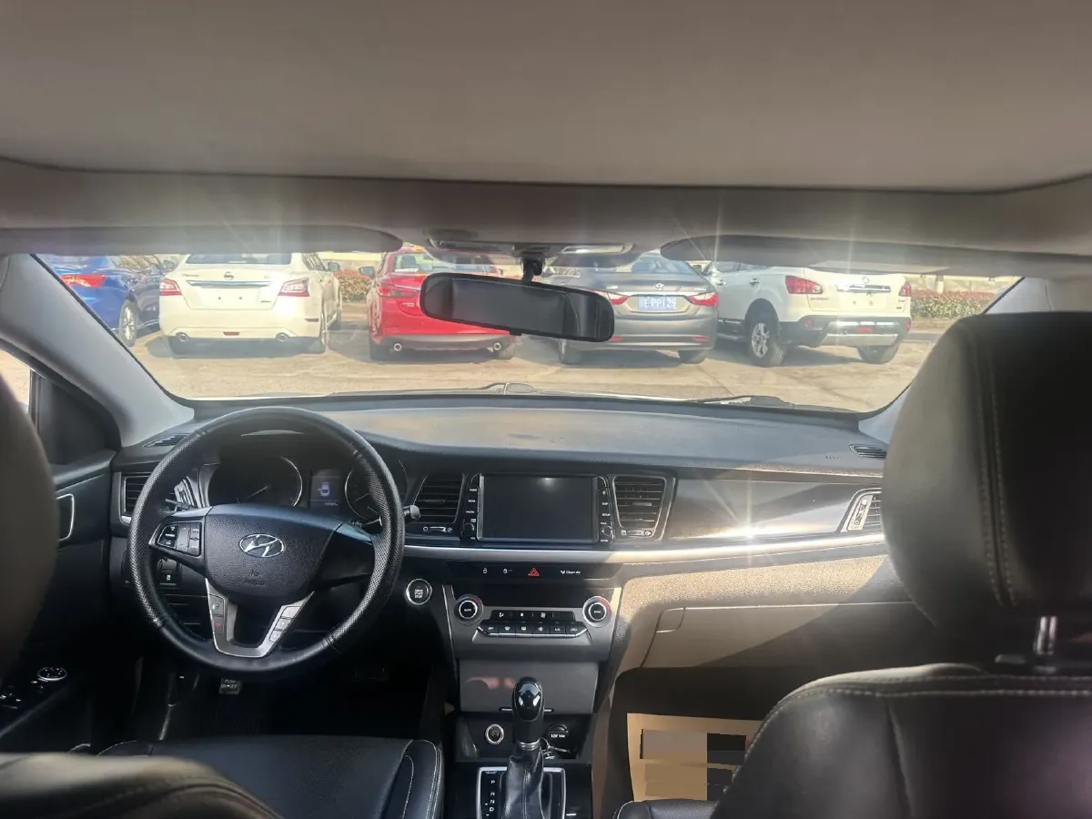 2017 Hyundai Mistra 1.6T 175HP L4 7DCT,autocango,china used car exporter,china ev exporter,chinese used car exporter,chinese used ev exporter