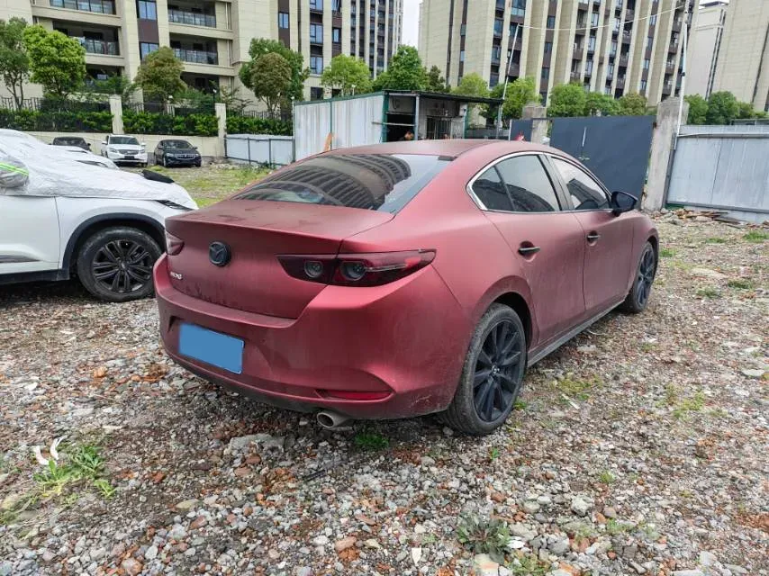 2022 Mazda 3 Axela 2.0L 158HP L4 6AT,autocango,china used car exporter,china ev exporter,chinese used car exporter,chinese used ev exporter