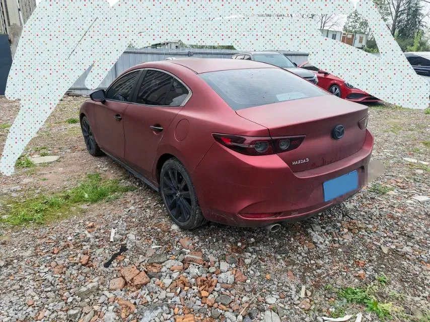 2022 Mazda 3 Axela 2.0L 158HP L4 6AT,autocango,china used car exporter,china ev exporter,chinese used car exporter,chinese used ev exporter