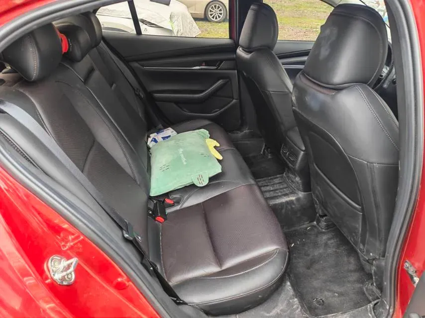 2022 Mazda 3 Axela 2.0L 158HP L4 6AT,autocango,china used car exporter,china ev exporter,chinese used car exporter,chinese used ev exporter