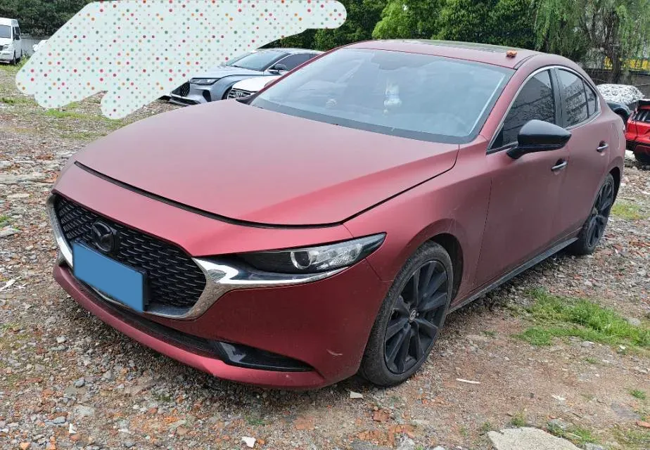2022 Mazda 3 Axela 2.0L 158HP L4 6AT,autocango,china used car exporter,china ev exporter,chinese used car exporter,chinese used ev exporter