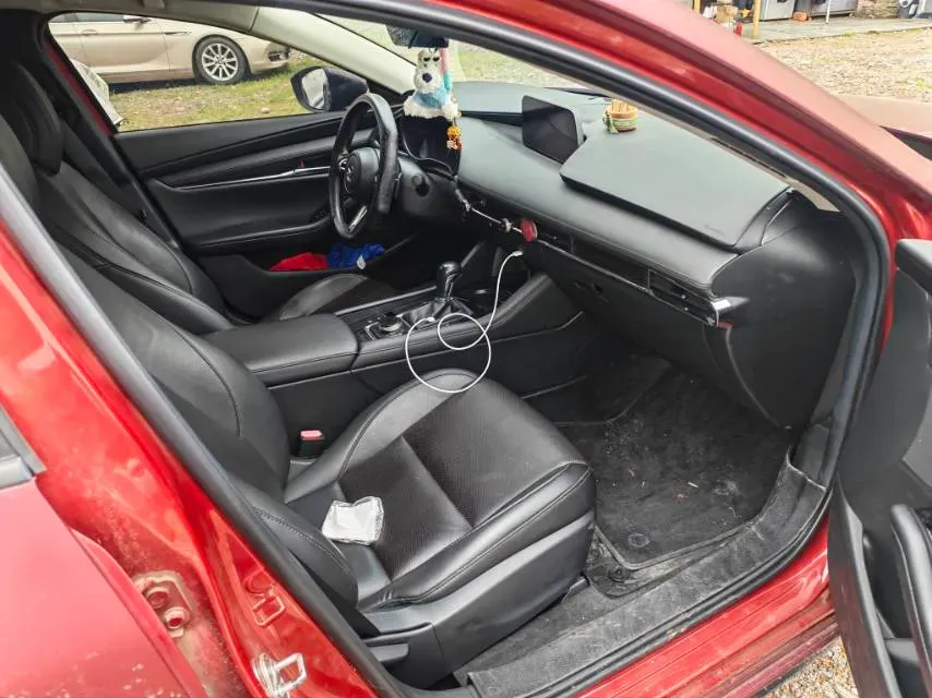 2022 Mazda 3 Axela 2.0L 158HP L4 6AT,autocango,china used car exporter,china ev exporter,chinese used car exporter,chinese used ev exporter