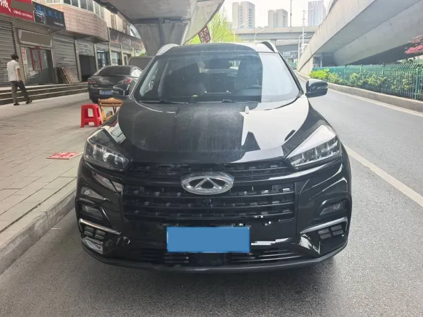 2023 Chery Tiggo 8 1.5T 156HP L4 6DCT,autocango,china used car exporter,china ev exporter,chinese used car exporter,chinese used ev exporter