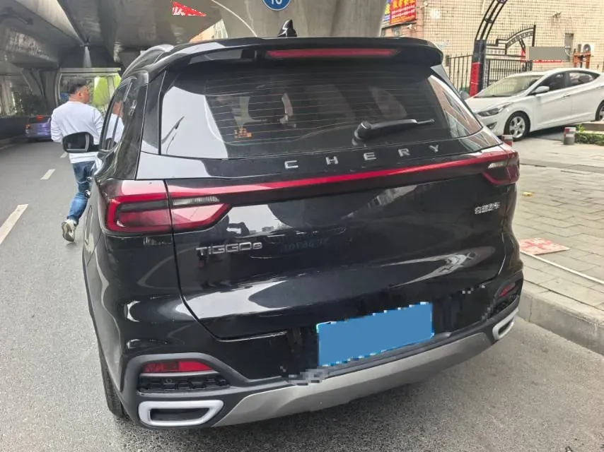 2023 Chery Tiggo 8 1.5T 156HP L4 6DCT,autocango,china used car exporter,china ev exporter,chinese used car exporter,chinese used ev exporter