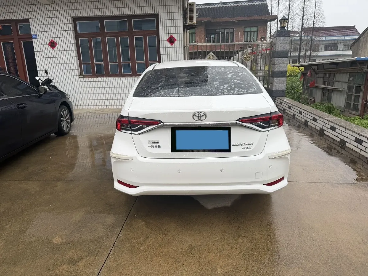 2021 Toyota Corolla 1.2T 116HP L4 CVT,autocango,china used car exporter,china ev exporter,chinese used car exporter,chinese used ev exporter