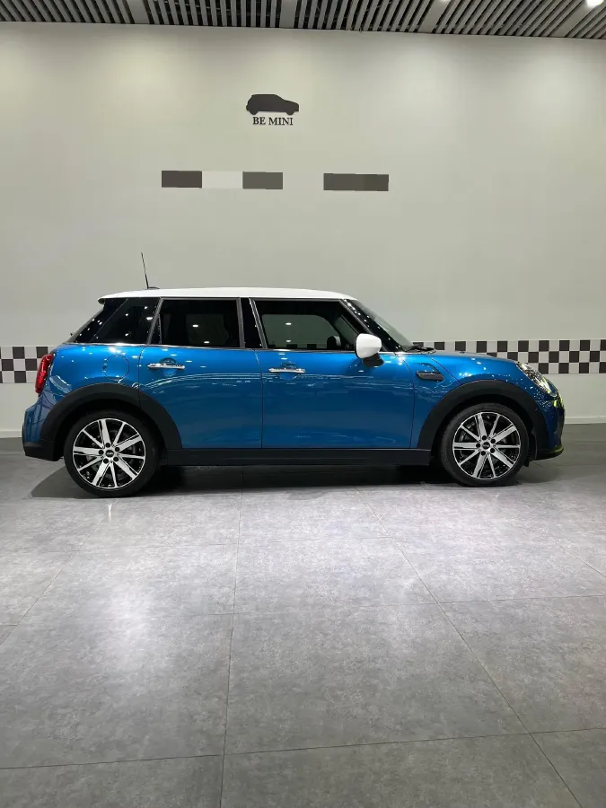 2022 MINI MINI 1.5T 136HP L3 7DCT,autocango,china used car exporter,china ev exporter,chinese used car exporter,chinese used ev exporter