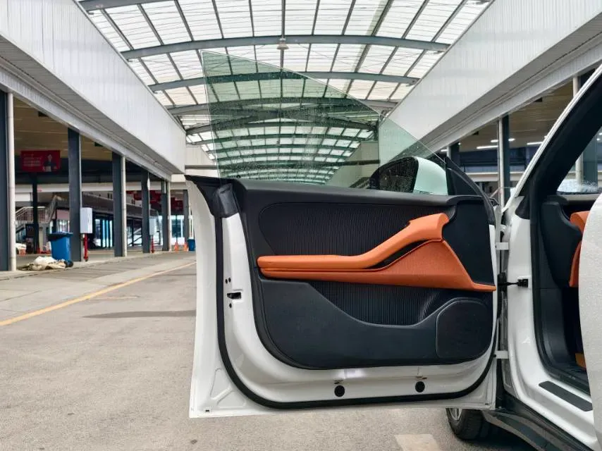 2022 JunTian HeiWuShi Youth 2.0T 203HP L4 6AT,autocango,china used car exporter,china ev exporter,chinese used car exporter,chinese used ev exporter