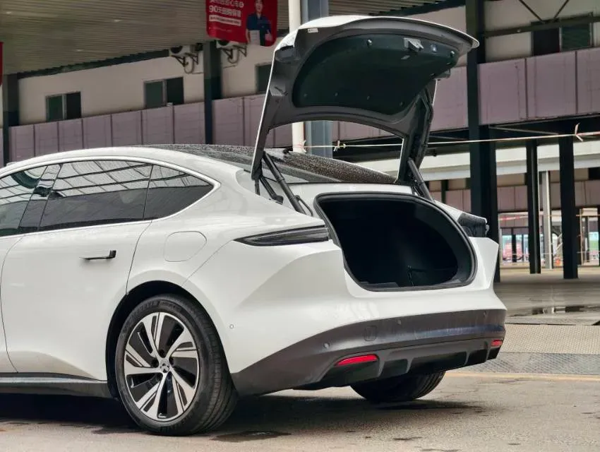 2022 JunTian HeiWuShi Youth 2.0T 203HP L4 6AT,autocango,china used car exporter,china ev exporter,chinese used car exporter,chinese used ev exporter