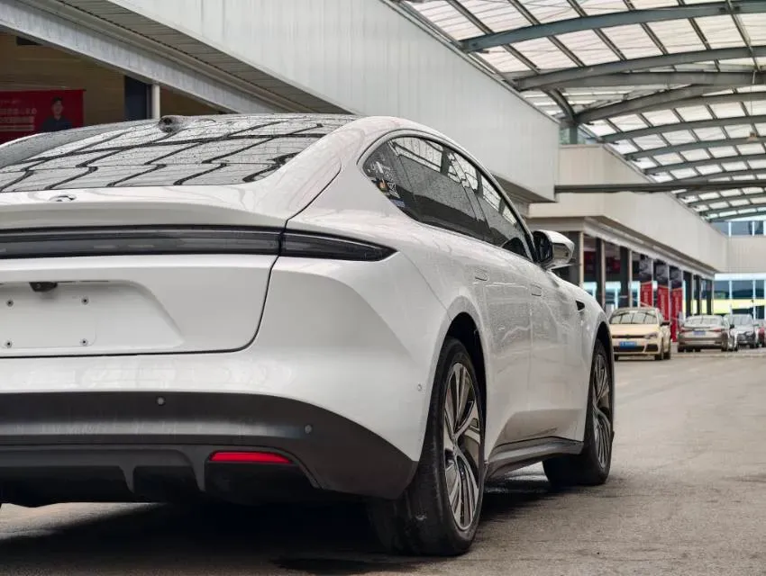 2022 JunTian HeiWuShi Youth 2.0T 203HP L4 6AT,autocango,china used car exporter,china ev exporter,chinese used car exporter,chinese used ev exporter