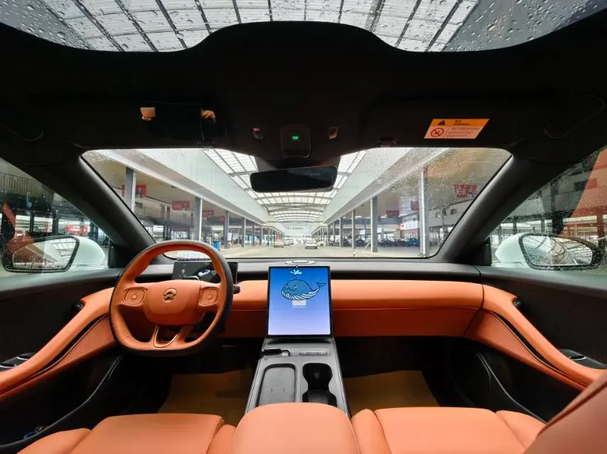 2022 JunTian HeiWuShi Youth 2.0T 203HP L4 6AT,autocango,china used car exporter,china ev exporter,chinese used car exporter,chinese used ev exporter