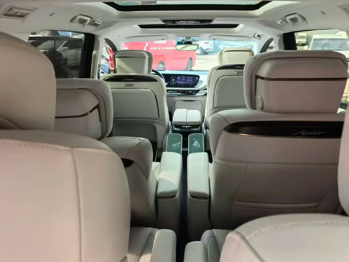 2023 Buick Century 2.0T 237HP L4 9AT,autocango,china used car exporter,china ev exporter,chinese used car exporter,chinese used ev exporter