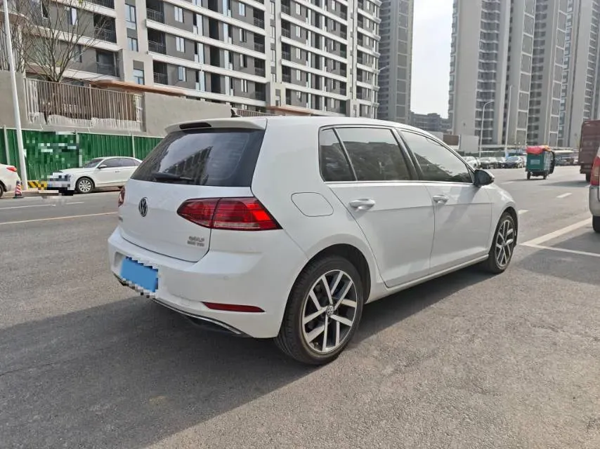 2020 Volkswagen Golf 1.4T 150HP L4 7DCT,autocango,china used car exporter,china ev exporter,chinese used car exporter,chinese used ev exporter