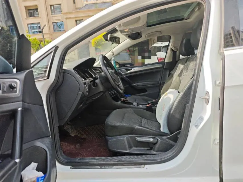 2020 Volkswagen Golf 1.4T 150HP L4 7DCT,autocango,china used car exporter,china ev exporter,chinese used car exporter,chinese used ev exporter