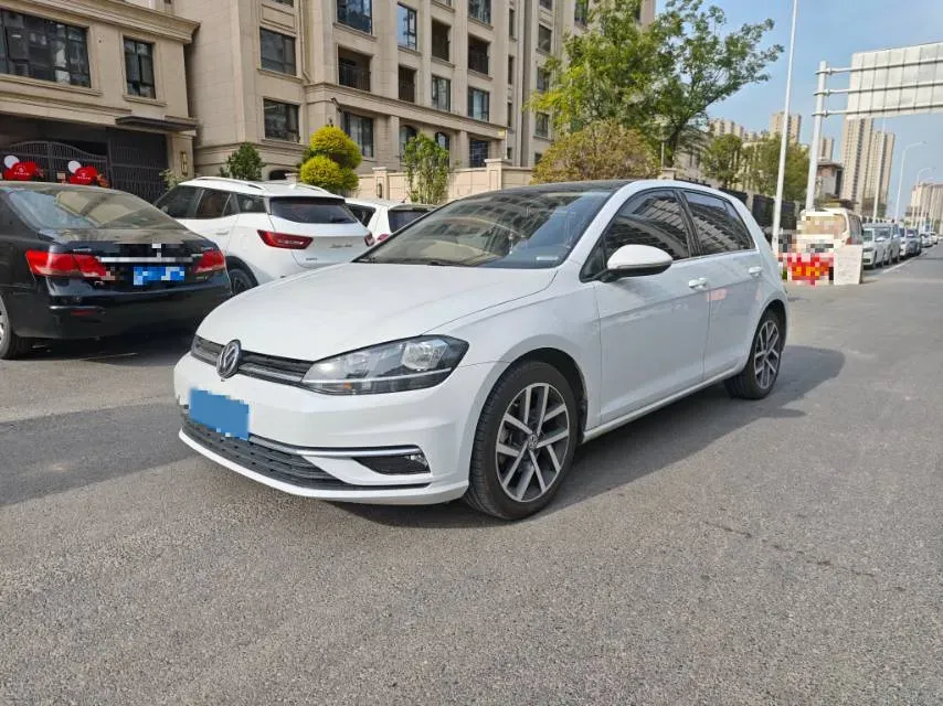 2020 Volkswagen Golf 1.4T 150HP L4 7DCT,autocango,china used car exporter,china ev exporter,chinese used car exporter,chinese used ev exporter