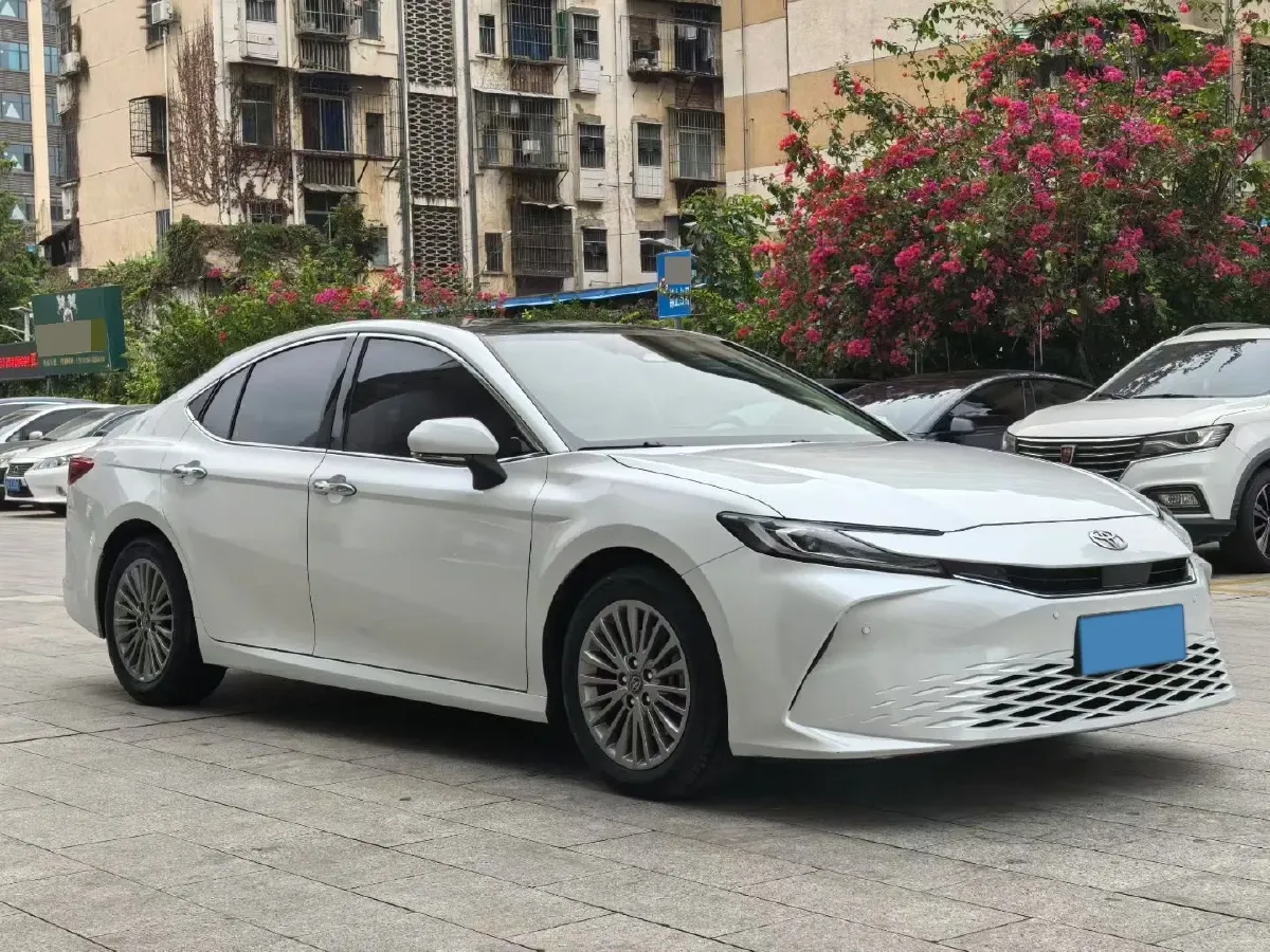 2024 Toyota Camry 2.0L 173HP L4 CVT,autocango,china used car exporter,china ev exporter,chinese used car exporter,chinese used ev exporter