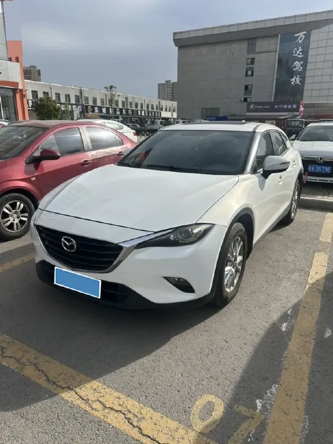 2018 Mazda CX-4 2.0L 158HP L4 6AT,autocango,china used car exporter,china ev exporter,chinese used car exporter,chinese used ev exporter