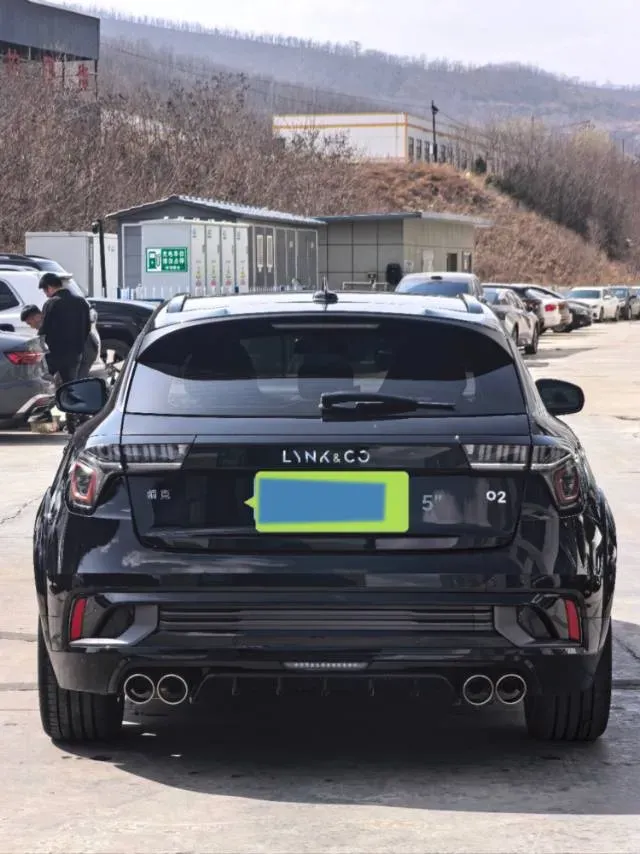 2022 LYNK&CO 02 Hatchback 2.0T 190HP L4 7DCT,autocango,china used car exporter,china ev exporter,chinese used car exporter,chinese used ev exporter