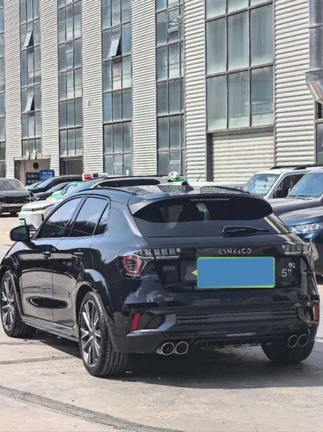 2022 LYNK&CO 02 Hatchback 2.0T 190HP L4 7DCT,autocango,china used car exporter,china ev exporter,chinese used car exporter,chinese used ev exporter