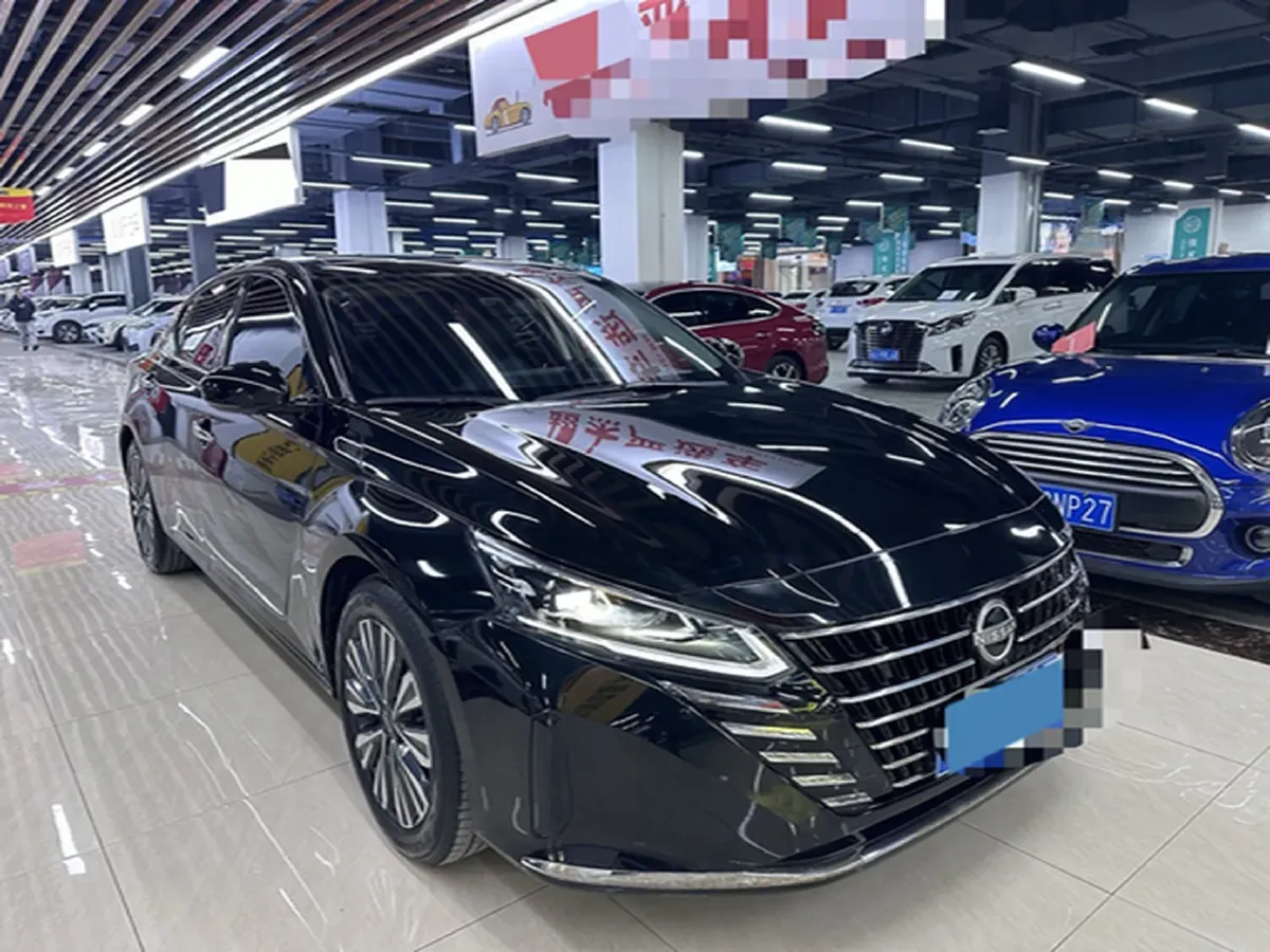 2022 Nissan Teana 2.0L 156HP L4 CVT,autocango,china used car exporter,china ev exporter,chinese used car exporter,chinese used ev exporter