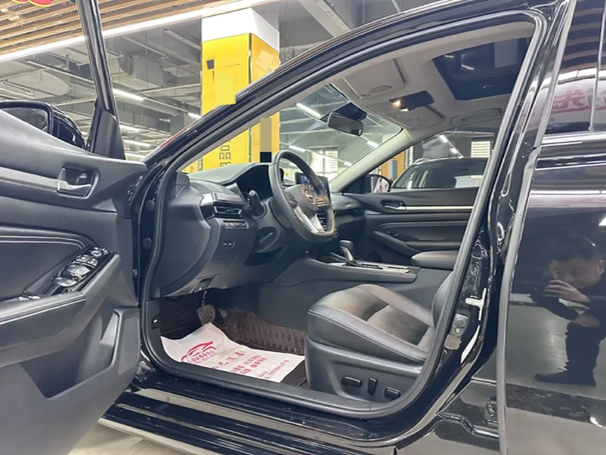 2022 Nissan Teana 2.0L 156HP L4 CVT,autocango,china used car exporter,china ev exporter,chinese used car exporter,chinese used ev exporter