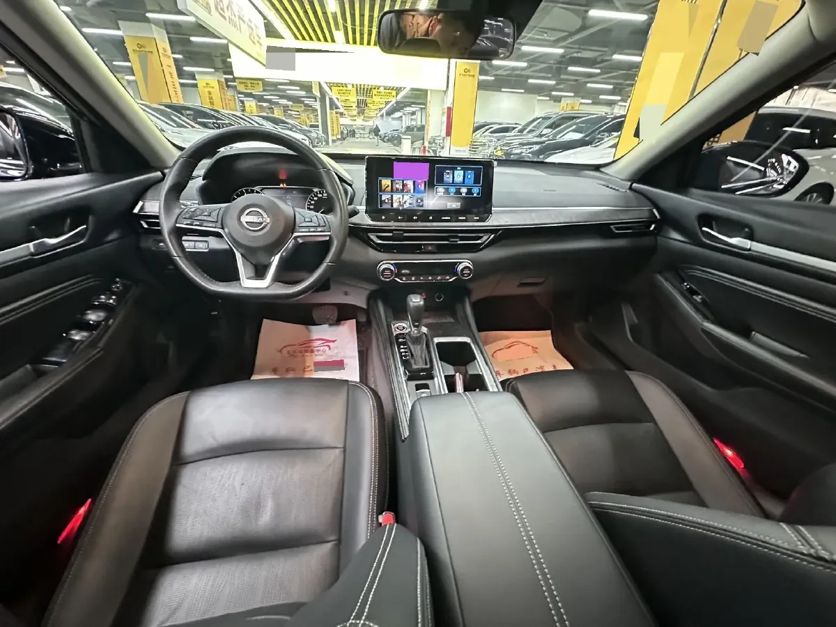 2022 Nissan Teana 2.0L 156HP L4 CVT,autocango,china used car exporter,china ev exporter,chinese used car exporter,chinese used ev exporter