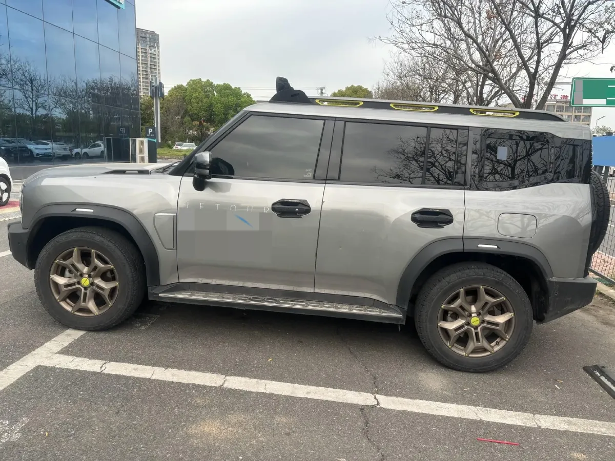 2023 Jetour Traveller 2.0T 254HP L4 8AT,autocango,china used car exporter,china ev exporter,chinese used car exporter,chinese used ev exporter