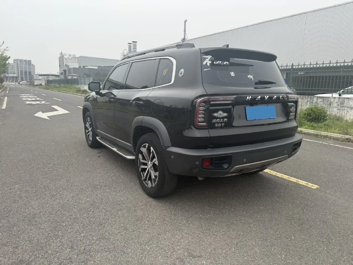 2021 Haval Dargo 1.5T 169HP L4 7DCT,autocango,china used car exporter,china ev exporter,chinese used car exporter,chinese used ev exporter
