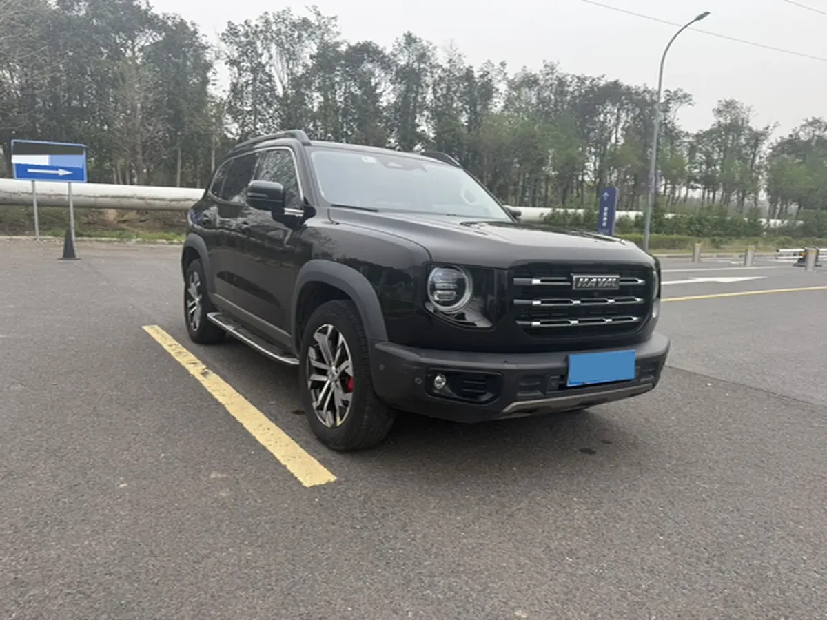 2021 Haval Dargo 1.5T 169HP L4 7DCT,autocango,china used car exporter,china ev exporter,chinese used car exporter,chinese used ev exporter