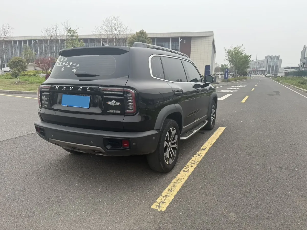 2021 Haval Dargo 1.5T 169HP L4 7DCT,autocango,china used car exporter,china ev exporter,chinese used car exporter,chinese used ev exporter