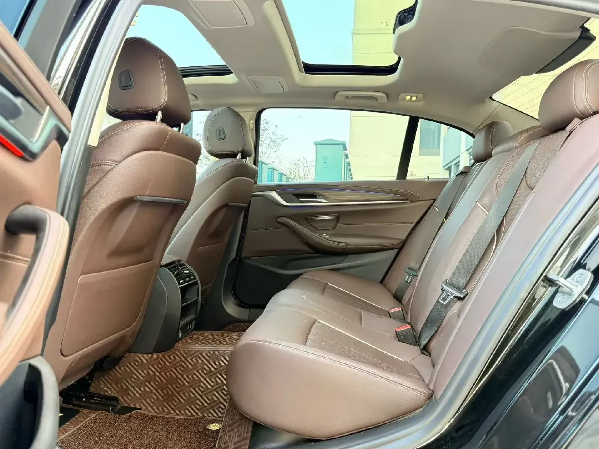 2021 BMW 5 Series 2.0T 252HP L4 8AT,autocango,china used car exporter,china ev exporter,chinese used car exporter,chinese used ev exporter