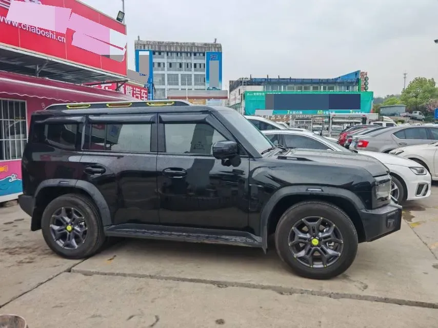 2023 Jetour Traveller 2.0T 254HP L4 7DCT,autocango,china used car exporter,china ev exporter,chinese used car exporter,chinese used ev exporter