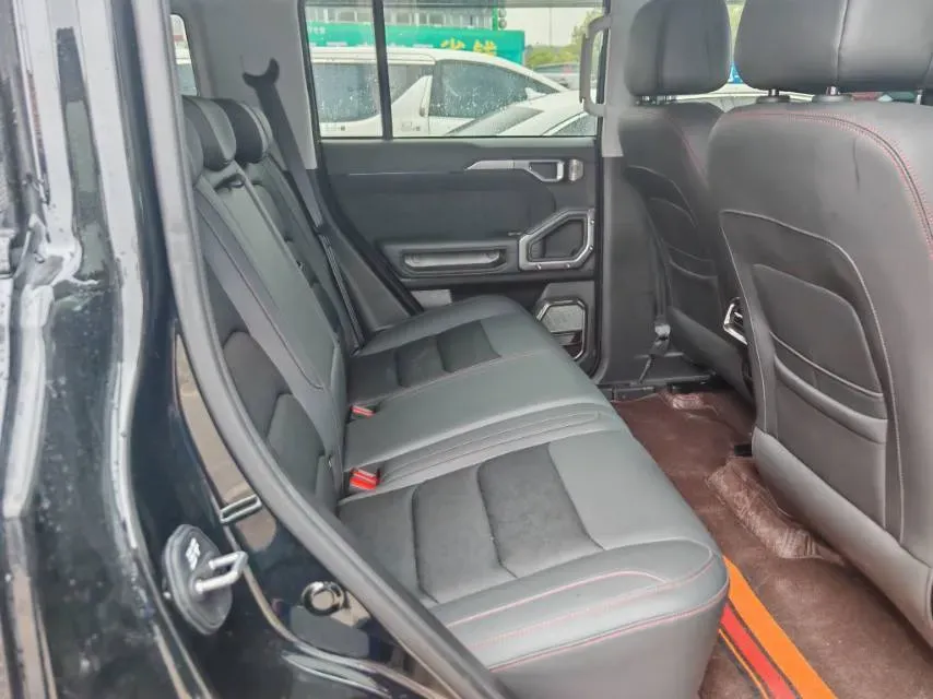 2023 Jetour Traveller 2.0T 254HP L4 7DCT,autocango,china used car exporter,china ev exporter,chinese used car exporter,chinese used ev exporter