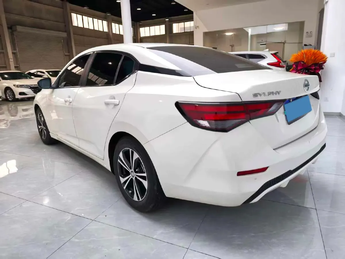 2021 Nissan Sylphy 1.6L 135HP L4 CVT,autocango,china used car exporter,china ev exporter,chinese used car exporter,chinese used ev exporter