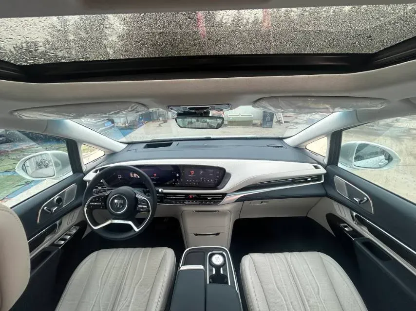 2023 Buick Century 2.0T 237HP L4 9AT,autocango,china used car exporter,china ev exporter,chinese used car exporter,chinese used ev exporter