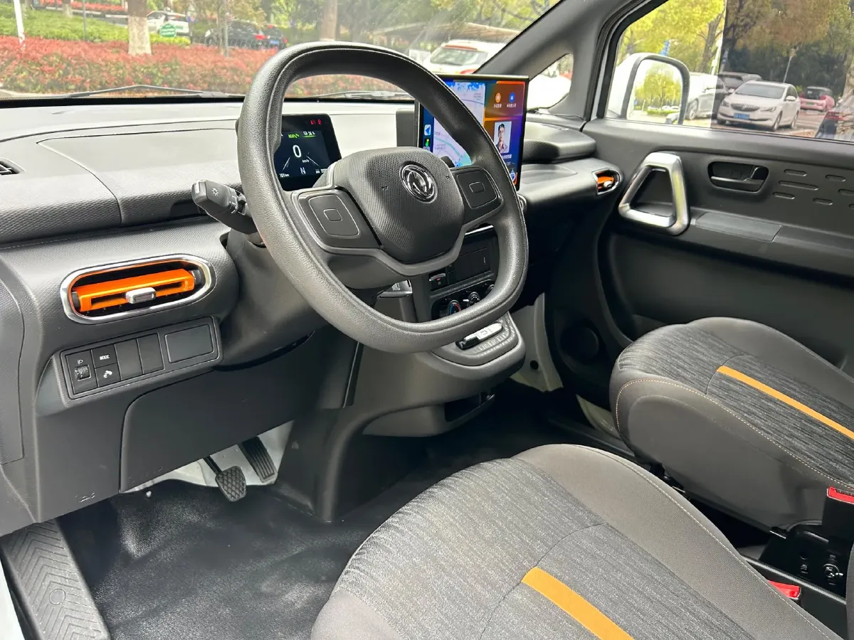 2024 Dongfeng YuFengEM27 BEV 41.86KWH,autocango,china used car exporter,china ev exporter,chinese used car exporter,chinese used ev exporter