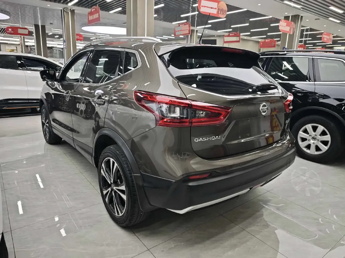 2022 Nissan Qashqai 2.0L 151HP L4 CVT,autocango,china used car exporter,china ev exporter,chinese used car exporter,chinese used ev exporter