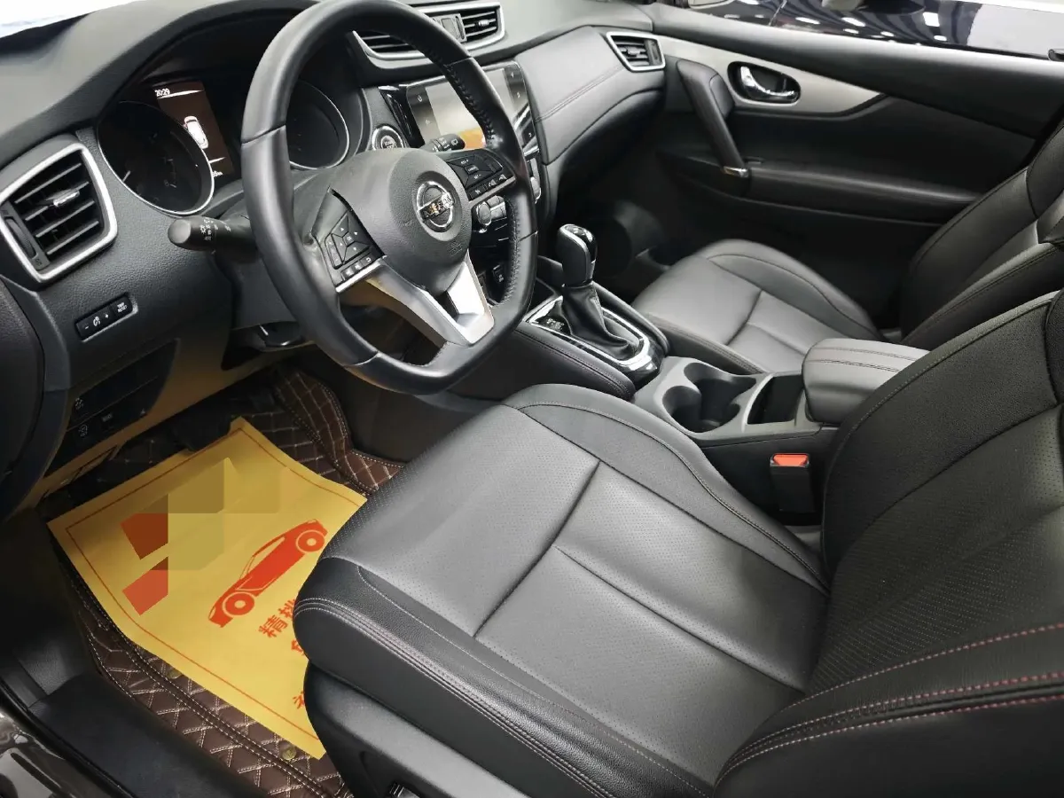 2022 Nissan Qashqai 2.0L 151HP L4 CVT,autocango,china used car exporter,china ev exporter,chinese used car exporter,chinese used ev exporter