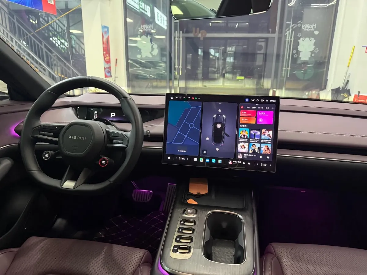 2024 MI SU7 BEV 73.6KWH,autocango,china used car exporter,china ev exporter,chinese used car exporter,chinese used ev exporter