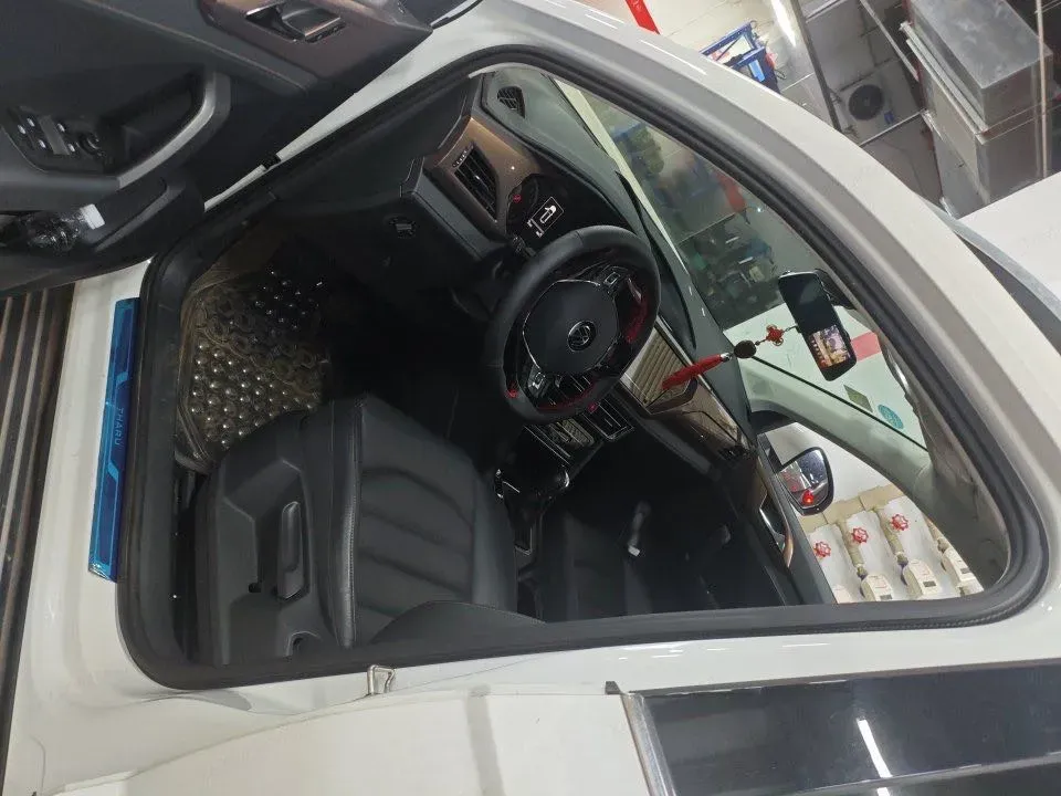 2021 Volkswagen Tharu 1.4T 150HP L4 7DCT,autocango,china used car exporter,china ev exporter,chinese used car exporter,chinese used ev exporter